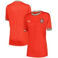 Portugal PUMA Home Shirt 2025 - Womens