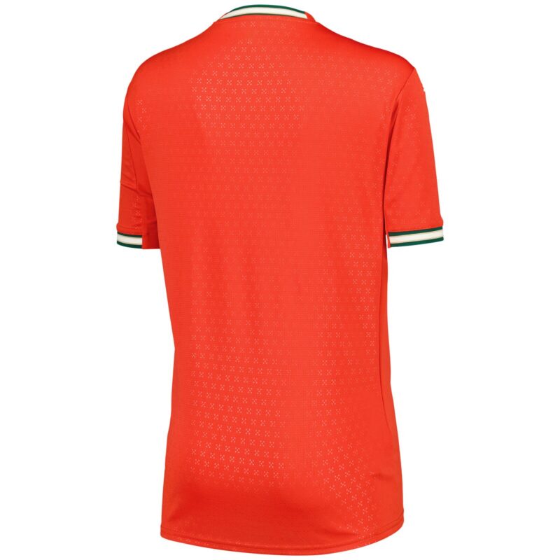 Portugal PUMA Home Shirt 2025 - Womens