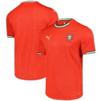 A2B image: portugal-puma-home-shirt-2025 Portugal PUMA Home Shirt 2025