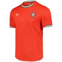 A2B image: portugal-puma-home-shirt-2025 Portugal PUMA Home Shirt 2025