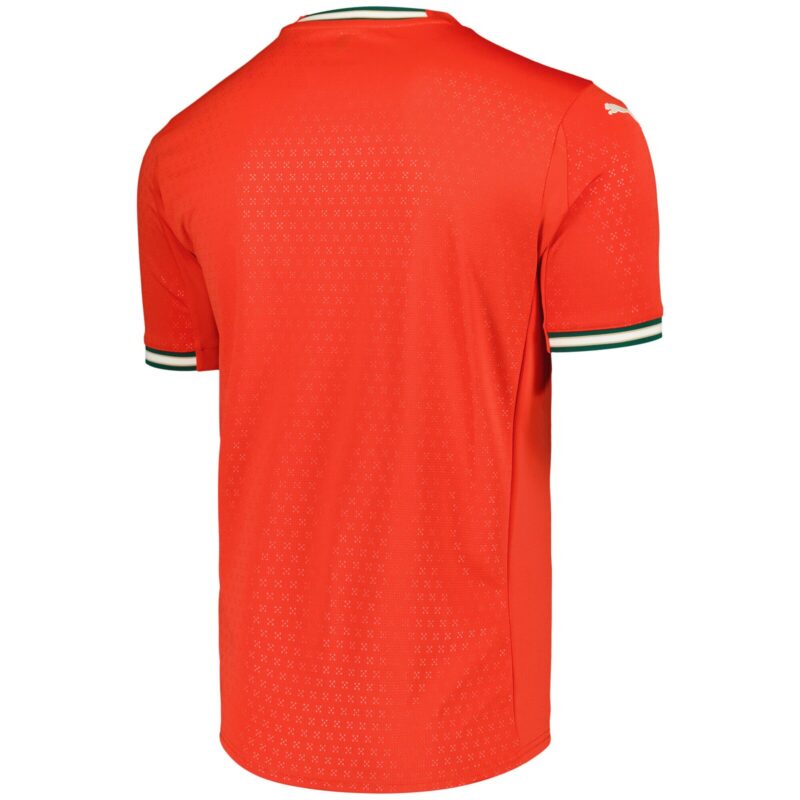 A2B image: portugal-puma-home-shirt-2025 Portugal PUMA Home Shirt 2025