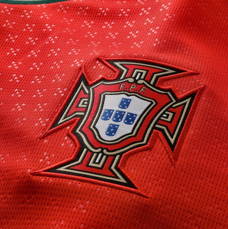 A2B image: portugal-puma-home-shirt-2025 Portugal PUMA Home Shirt 2025