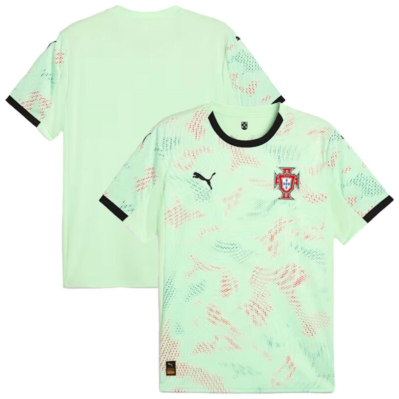 A2B image: portugal-womens-puma-away-shirt-2025-mens Portugal Womens PUMA Away Shirt 2025 - Mens