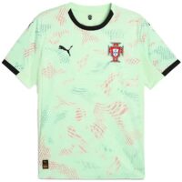 A2B image: portugal-womens-puma-away-shirt-2025-mens Portugal Womens PUMA Away Shirt 2025 - Mens