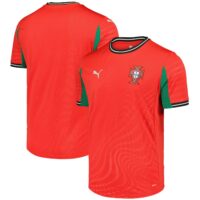 A2B image: portugal-womens-puma-home-shirt-2025-mens Portugal Womens PUMA Home Shirt 2025 - Mens