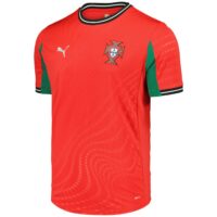 A2B image: portugal-womens-puma-home-shirt-2025-mens Portugal Womens PUMA Home Shirt 2025 - Mens