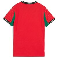 A2B image: portugal-womens-puma-home-shirt-2025-womens Portugal Womens PUMA Home Shirt 2025 - Womens