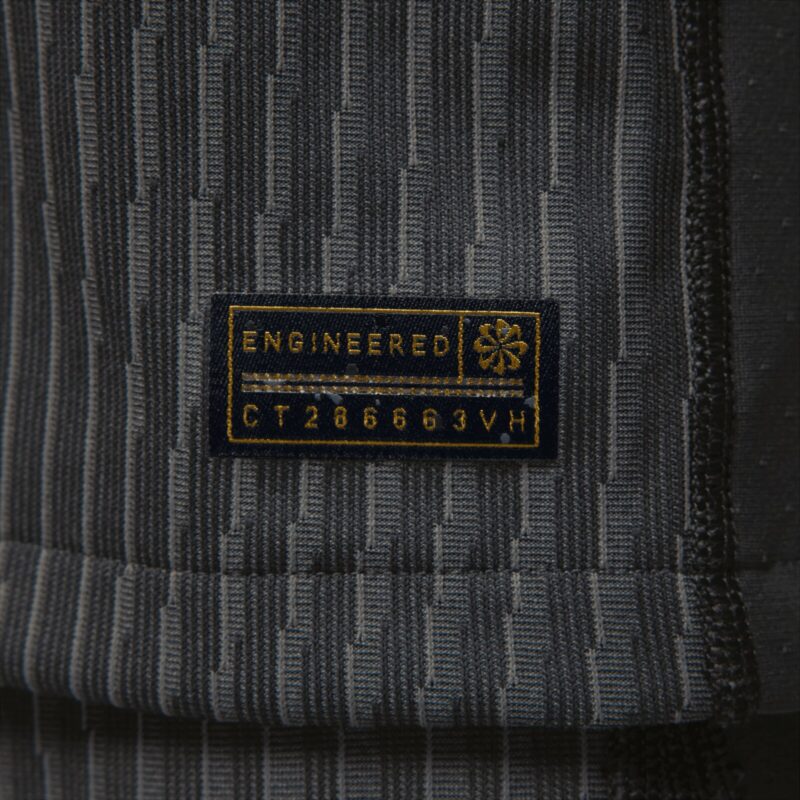 PSG Jordan Fourth Dri-FIT ADV Match Shirt 2025-26