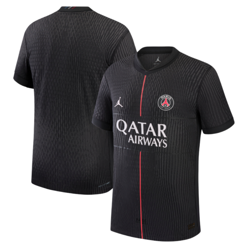 A2B image: psg-jordan-fourth-dri-fit-adv-match-shirt-2025-26 PSG Jordan Fourth Dri-FIT ADV Match Shirt 2025-26