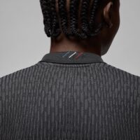 PSG Jordan Fourth Dri-FIT ADV Match Shirt 2025-26