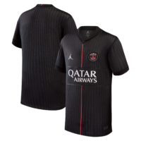 A2B image: psg-jordan-fourth-stadium-shirt-2025-26-kids PSG Jordan Fourth Stadium Shirt 2025-26 - Kids