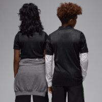 A2B image: psg-jordan-fourth-stadium-shirt-2025-26-kids PSG Jordan Fourth Stadium Shirt 2025-26 - Kids