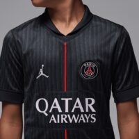 A2B image: psg-jordan-fourth-stadium-shirt-2025-26-kids PSG Jordan Fourth Stadium Shirt 2025-26 - Kids