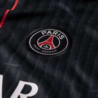 A2B image: psg-jordan-fourth-stadium-shirt-2025-26-kids PSG Jordan Fourth Stadium Shirt 2025-26 - Kids