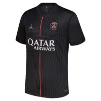 A2B image: psg-jordan-fourth-stadium-shirt-2025-26-with-vitinha-17-printing PSG Jordan Fourth Stadium Shirt 2025-26 with Vitinha 17 printing
