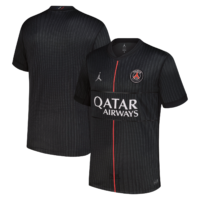 A2B image: psg-jordan-fourth-stadium-shirt-2025-26 PSG Jordan Fourth Stadium Shirt 2025-26