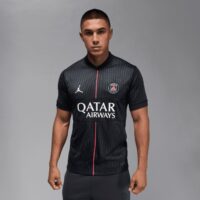 A2B image: psg-jordan-fourth-stadium-shirt-2025-26 PSG Jordan Fourth Stadium Shirt 2025-26