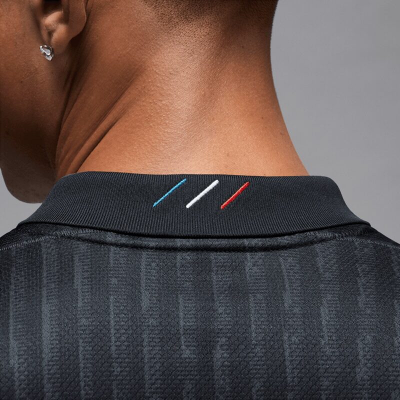 A2B image: psg-jordan-fourth-stadium-shirt-2025-26 PSG Jordan Fourth Stadium Shirt 2025-26