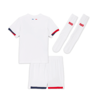 PSG Nike Away Stadium Kit 2025-26 - Little Kids
