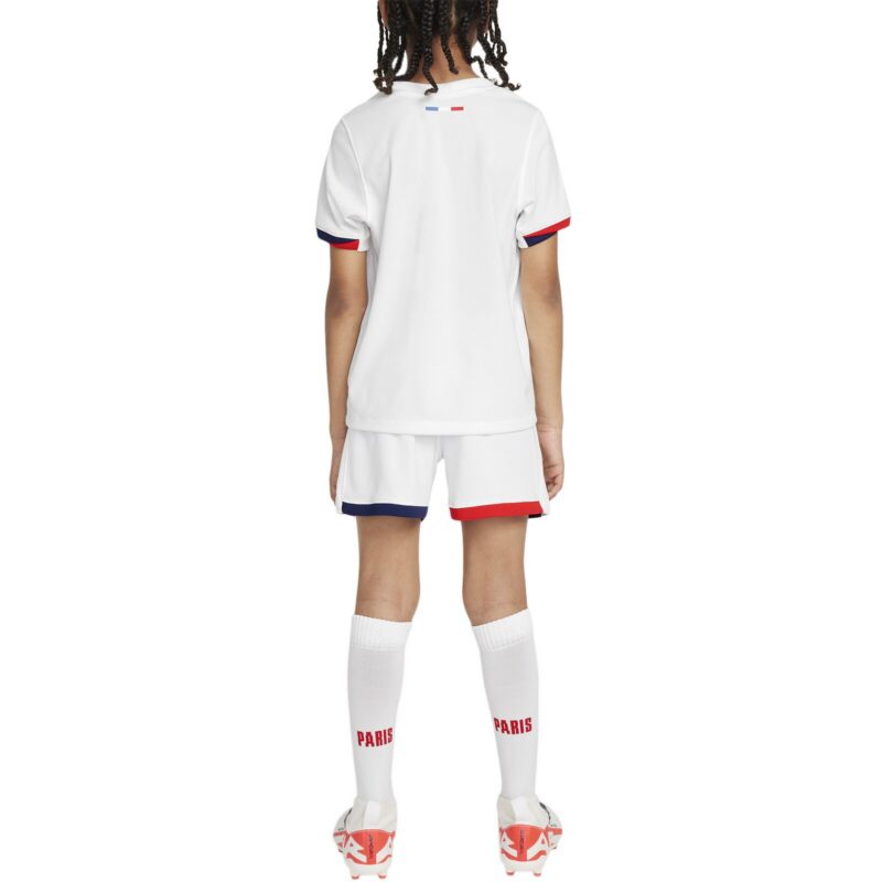 PSG Nike Away Stadium Kit 2025-26 - Little Kids
