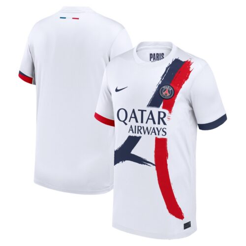 A2B image: psg-nike-away-stadium-shirt-2025-26-kids PSG Nike Away Stadium Shirt 2025-26 - Kids