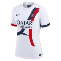 PSG Nike Away Stadium Shirt 2025-26 - Womens with O. Dembélé 10 printing