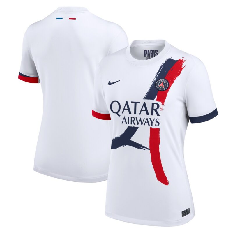 PSG Nike Away Stadium Shirt 2025-26 - Womens