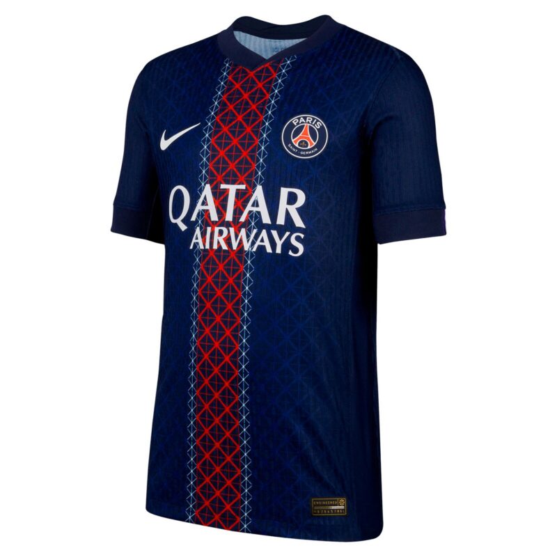 A2B image: psg-nike-dri-fit-adv-home-match-shirt-2025-26-kids PSG Nike Dri-FIT ADV Home Match Shirt 2025-26 - Kids