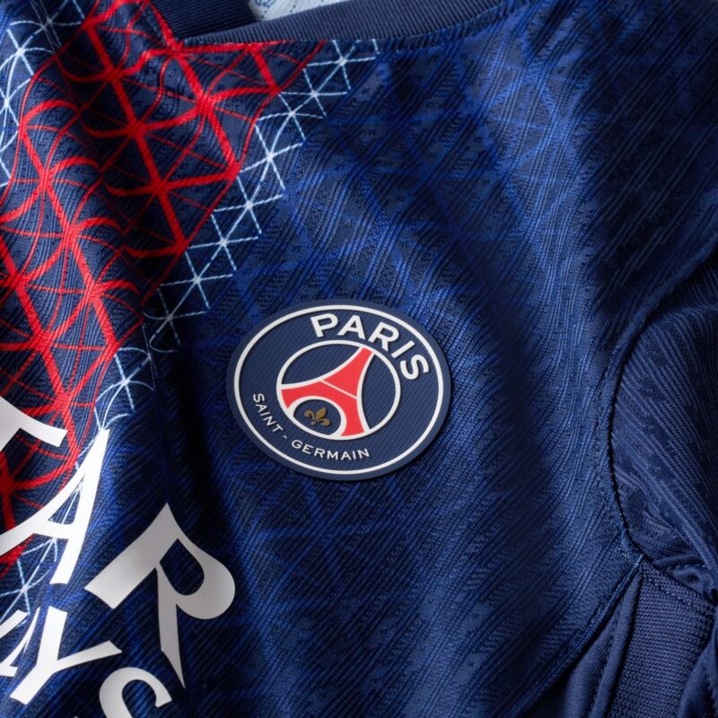 A2B image: psg-nike-dri-fit-adv-home-match-shirt-2025-26-kids PSG Nike Dri-FIT ADV Home Match Shirt 2025-26 - Kids