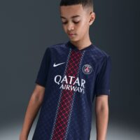 A2B image: psg-nike-dri-fit-adv-home-match-shirt-2025-26-kids PSG Nike Dri-FIT ADV Home Match Shirt 2025-26 - Kids