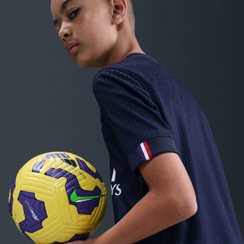 A2B image: psg-nike-dri-fit-adv-home-match-shirt-2025-26-kids PSG Nike Dri-FIT ADV Home Match Shirt 2025-26 - Kids