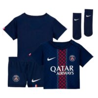 PSG Nike Home Stadium Mini Kit 2025-26 - Infants