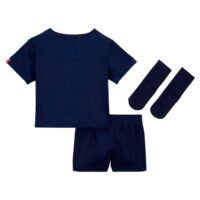 PSG Nike Home Stadium Mini Kit 2025-26 - Infants