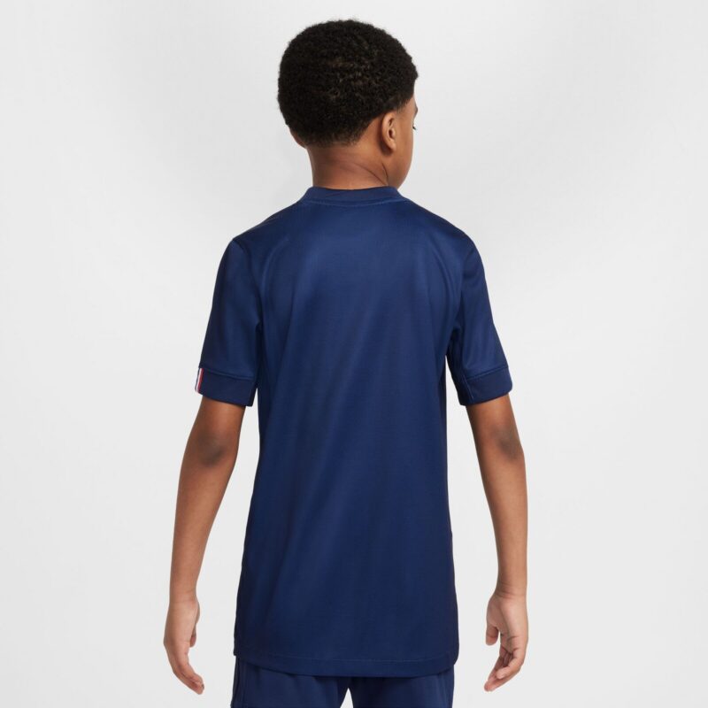 PSG Nike Home Stadium Shirt 2025-26 - Kids
