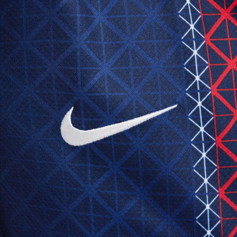 PSG Nike Home Stadium Shirt 2025-26 - Kids