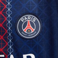 PSG Nike Home Stadium Shirt 2025-26 - Kids