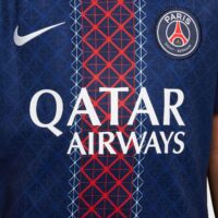 PSG Nike Home Stadium Shirt 2025-26 - Kids