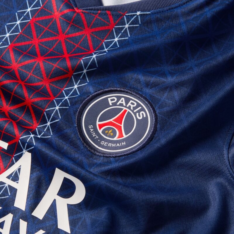 PSG Nike Home Stadium Shirt 2025-26 - Womens