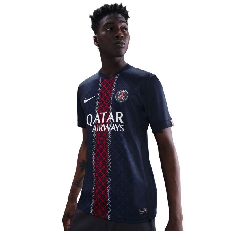 PSG Nike Home Stadium Shirt 2025-26