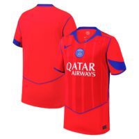 A2B image: psg-nike-third-stadium-shirt-2025-26-kids PSG Nike Third Stadium Shirt 2025-26 - Kids