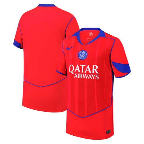 PSG Nike Third Stadium Shirt 2025-26 - Kids
