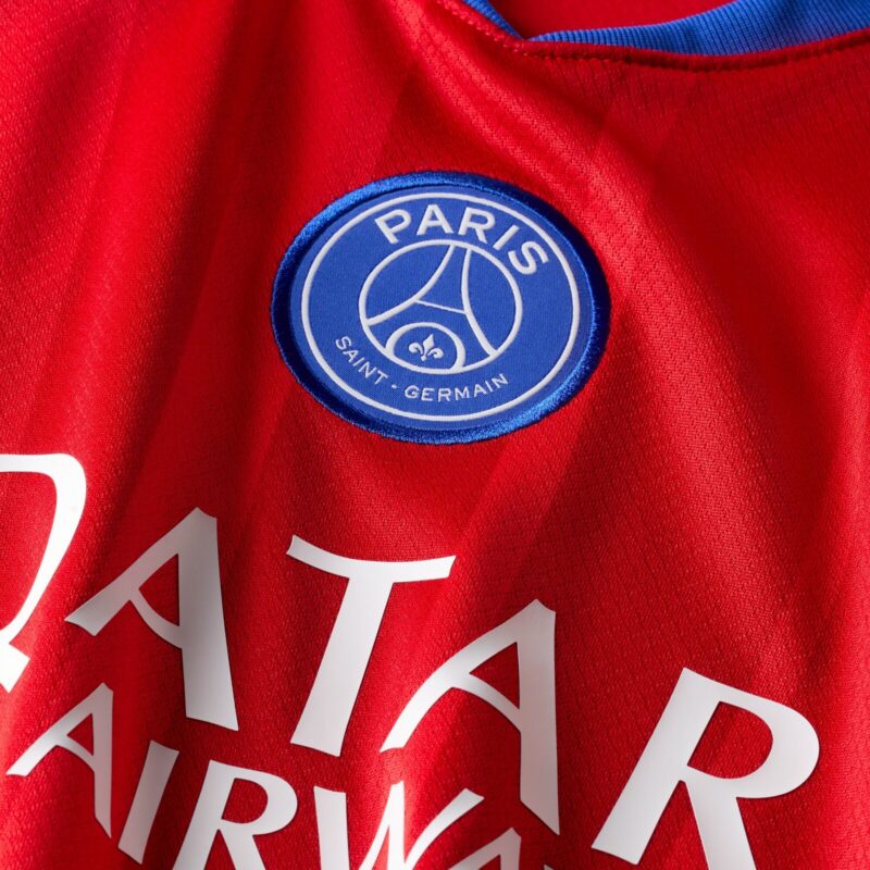 A2B image: psg-nike-third-stadium-shirt-2025-26-kids PSG Nike Third Stadium Shirt 2025-26 - Kids