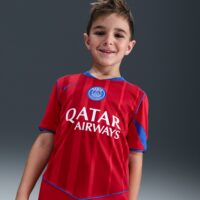 A2B image: psg-nike-third-stadium-shirt-2025-26-kids PSG Nike Third Stadium Shirt 2025-26 - Kids