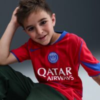 A2B image: psg-nike-third-stadium-shirt-2025-26-kids PSG Nike Third Stadium Shirt 2025-26 - Kids