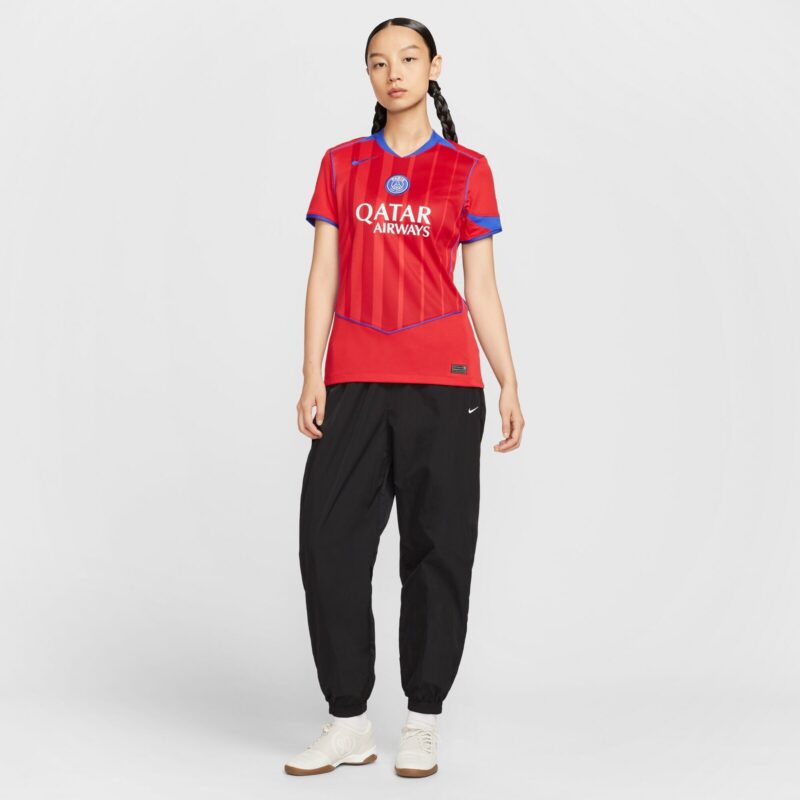 PSG Nike Third Stadium Shirt 2025-26 - Womens