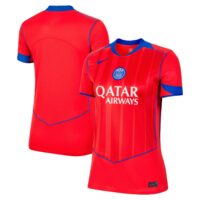 PSG Nike Third Stadium Shirt 2025-26 - Womens