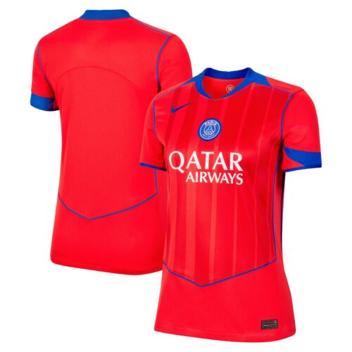 PSG Nike Third Stadium Shirt 2025-26 - Womens