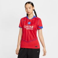 PSG Nike Third Stadium Shirt 2025-26 - Womens