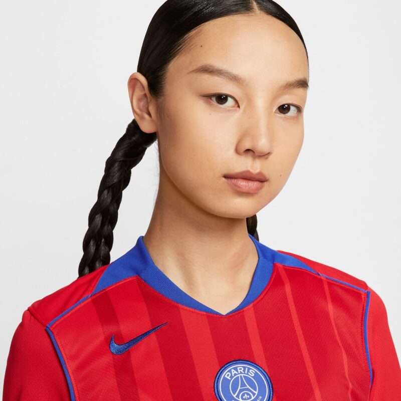 PSG Nike Third Stadium Shirt 2025-26 - Womens