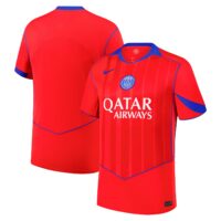 PSG Nike Third Stadium Shirt 2025-26